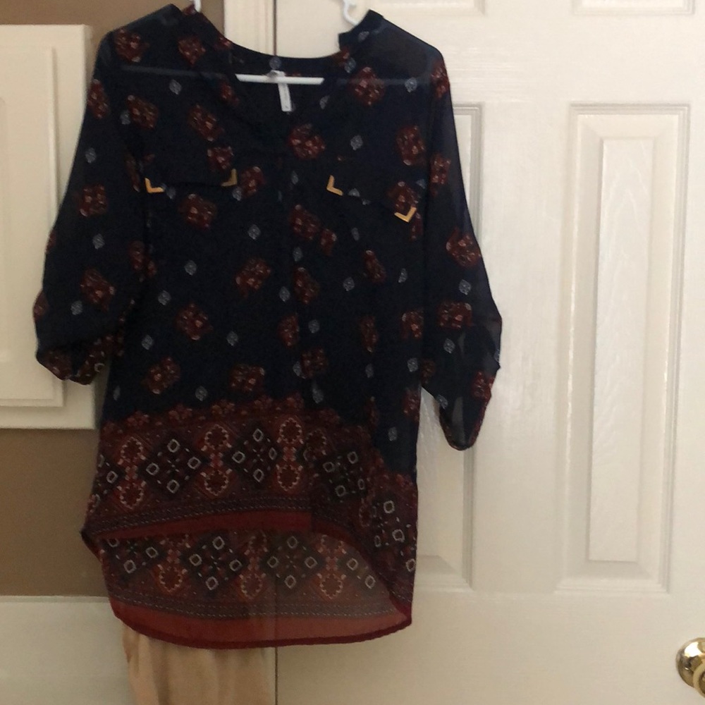 A beautiful top